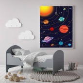 Svemir poster